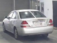 Toyota MARK II лот № 4640 оценка R  с аукциона в Японии 1