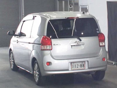 Toyota PORTE