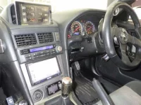 Nissan SKYLINE лот № 2530 оценка R  с аукциона в Японии 2