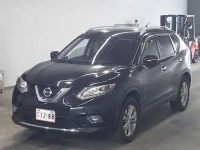 Nissan X-TRAIL лот № 4625 оценка 3.5  с аукциона в Японии 3