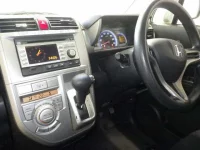 Honda ZEST лот № 4006 оценка 3.5  с аукциона в Японии 2