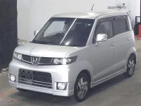 Honda ZEST лот № 4006 оценка 3.5  с аукциона в Японии 3