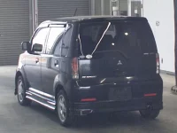 Mitsubishi EK SPORTS лот № 4005 оценка 3.5  с аукциона в Японии 1