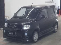 Mitsubishi EK SPORTS лот № 4005 оценка 3.5  с аукциона в Японии 3