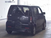 Mitsubishi EK SPORTS лот № 4005 оценка 3.5  с аукциона в Японии 4