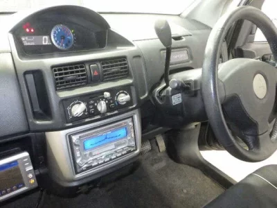 Mitsubishi EK SPORTS  с аукциона в Японии