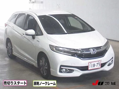Honda SHUTTLE
