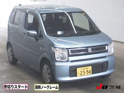 Suzuki WAGON R