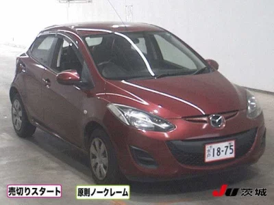 Mazda DEMIO