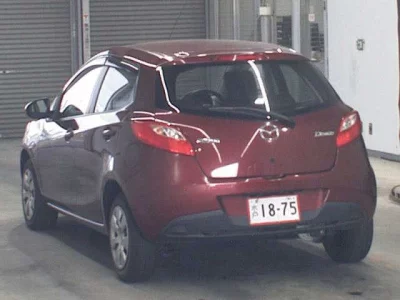Mazda DEMIO