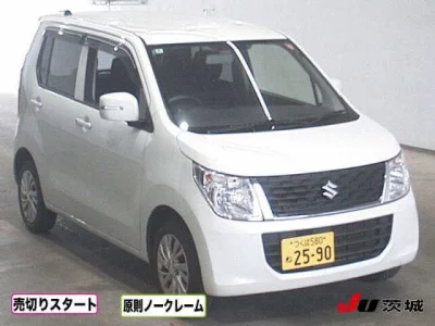 Suzuki WAGON R