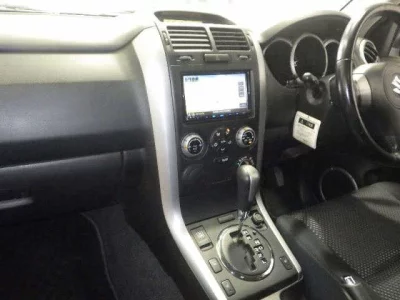 Suzuki ESCUDO  с аукциона в Японии