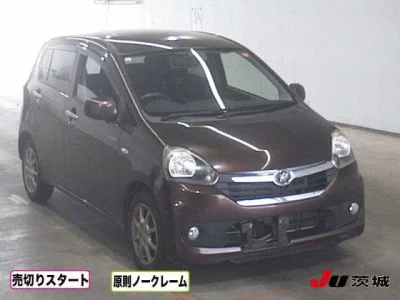 Daihatsu MIRA E S