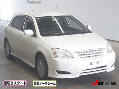 Toyota ALLEX