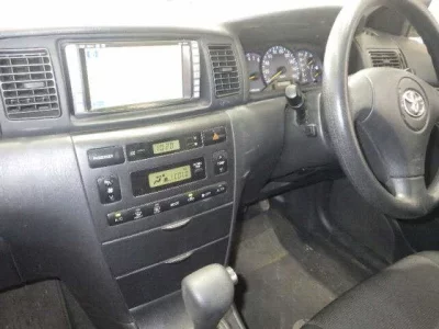 Toyota ALLEX