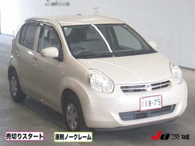Toyota PASSO