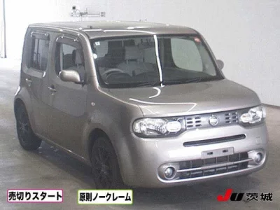 Nissan CUBE
