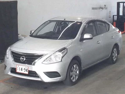 Nissan TIIDA LATIO