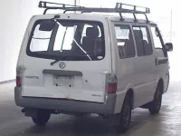 Nissan VANETTE VAN лот № 4659 оценка 3  с аукциона в Японии 4
