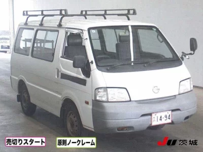 Nissan VANETTE VAN