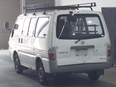 Nissan VANETTE VAN