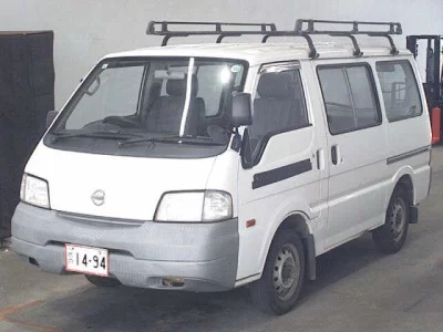 Nissan VANETTE VAN