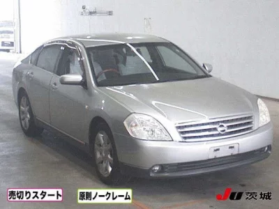 Nissan TEANA