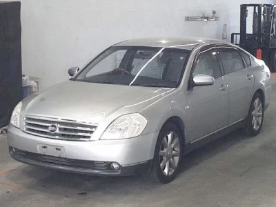 Nissan TEANA