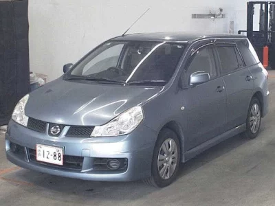 Nissan WINGROAD