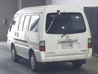 Mazda BONGO VAN лот № 4641 оценка 3.5  с аукциона в Японии 1