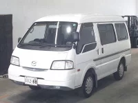 Mazda BONGO VAN лот № 4641 оценка 3.5  с аукциона в Японии 3