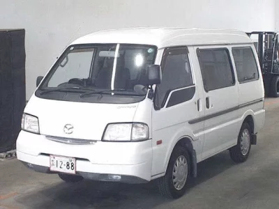 Mazda BONGO VAN  с аукциона в Японии