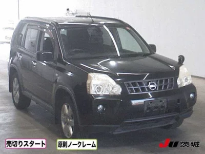 Nissan X-TRAIL