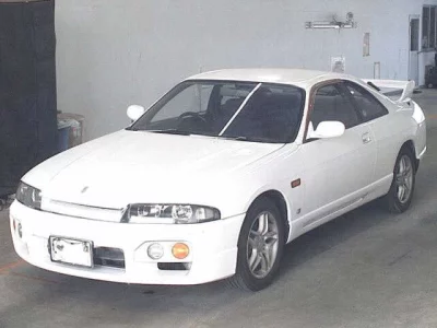 Nissan SKYLINE