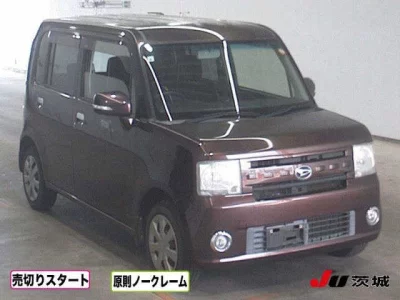 Daihatsu MOVE CONTE