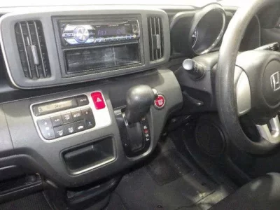 Honda N ONE  с аукциона в Японии