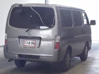 Nissan CARAVAN VAN лот № 708 оценка R  с аукциона в Японии 4