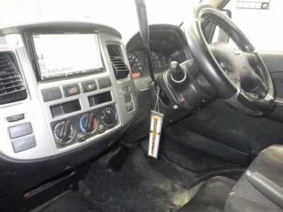 Nissan CARAVAN VAN  с аукциона в Японии