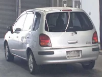 Toyota COROLLA SPACIO лот № 35 оценка R  с аукциона в Японии 1