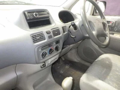 Toyota COROLLA SPACIO  с аукциона в Японии