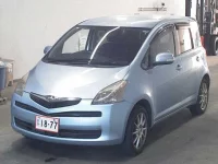 Toyota RACTIS лот № 4694 оценка 3.5  с аукциона в Японии 3