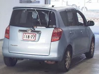 Toyota RACTIS лот № 4694 оценка 3.5  с аукциона в Японии 4