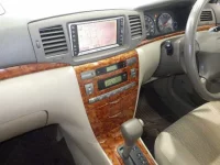 Toyota COROLLA лот № 2582 оценка 3.5  с аукциона в Японии 2