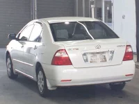 Toyota COROLLA лот № 2582 оценка 3.5  с аукциона в Японии 1