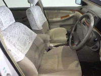 Toyota COROLLA лот № 2582 оценка 3.5  с аукциона в Японии 5