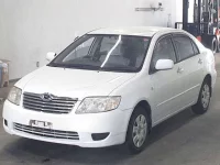 Toyota COROLLA лот № 2582 оценка 3.5  с аукциона в Японии 3