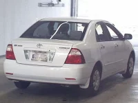 Toyota COROLLA лот № 2582 оценка 3.5  с аукциона в Японии 4