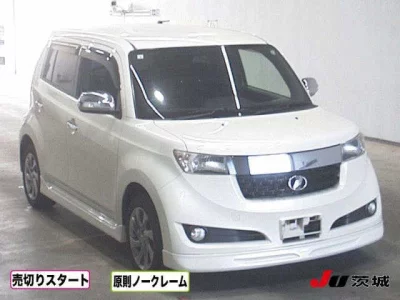 Toyota BB