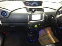 Toyota BB лот № 4701 оценка 3  с аукциона в Японии 2