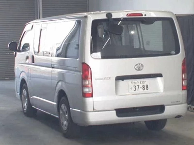 Toyota REGIUS ACE VAN
